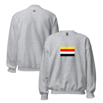 Indonesia - Butonese People | Ethnic Indonesian Flag Interactive Sweatshirt