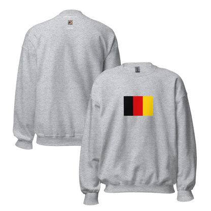 Indonesia - Minang People | Ethnic Indonesian Flag Interactive Sweatshirt