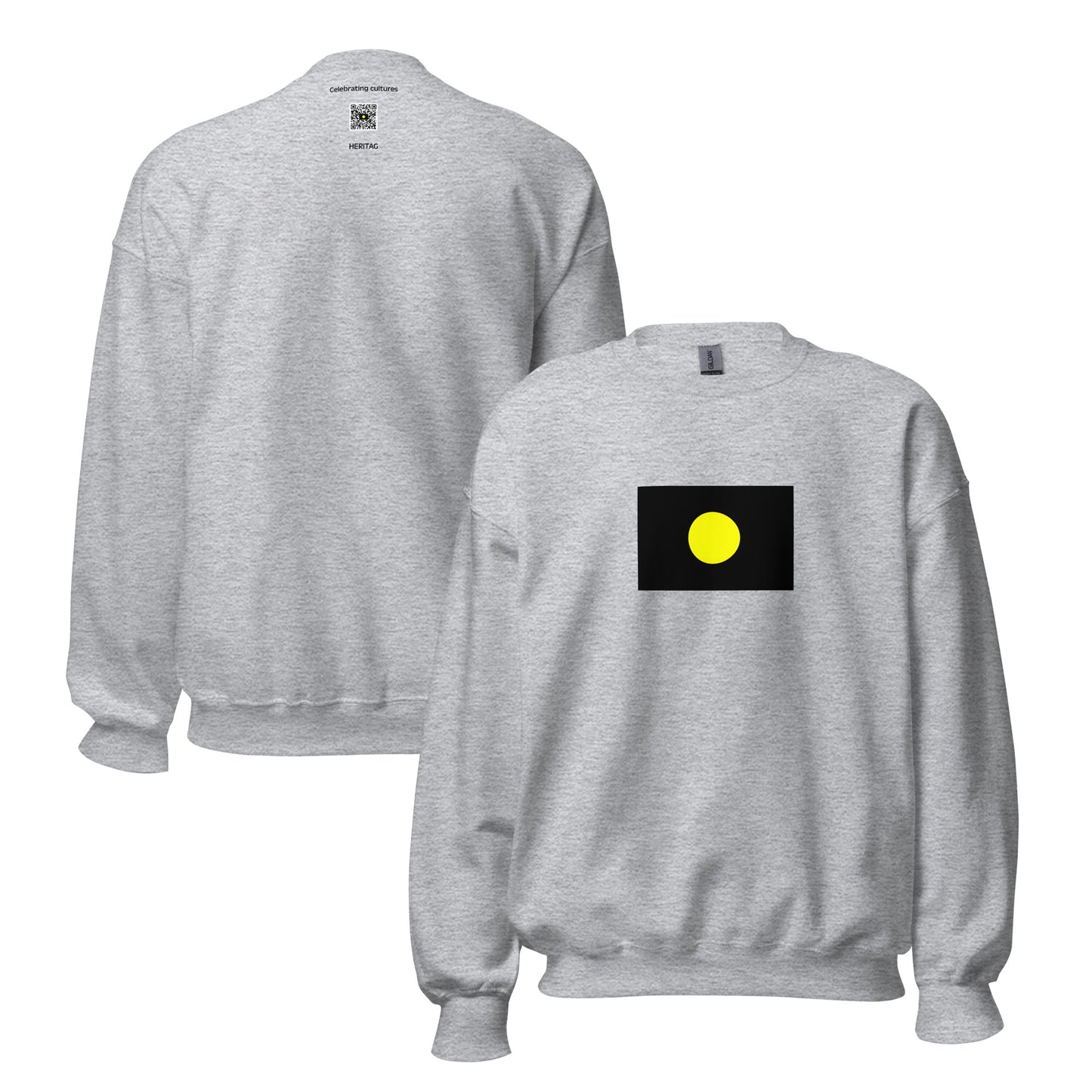 Iran - Ghazvanid Dynasty II (1031-1186) | Historical Iran Flag Interactive Sweatshirt