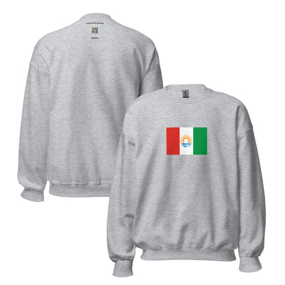 Iran - Talysh People | Ethnic Iranian Flag Interactive Sweatshirt