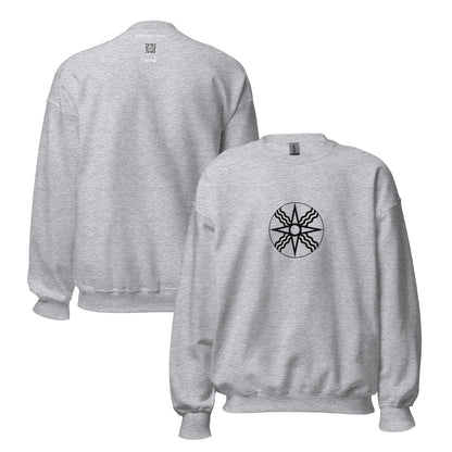 Iraq - Akkadian Empire (2334-2154BC) | Historical Iraqi Flag Interactive Sweatshirt