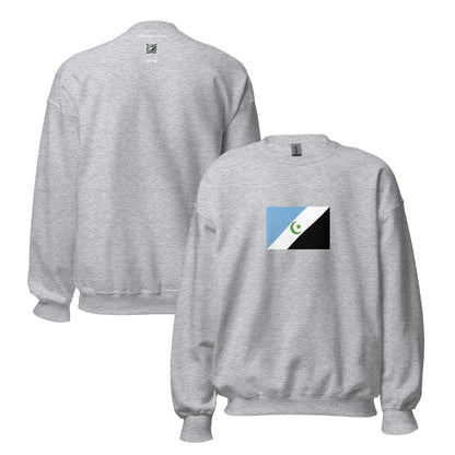 Iraq - Shabaks | Ethnic Iraqi Flag Interactive Sweatshirt
