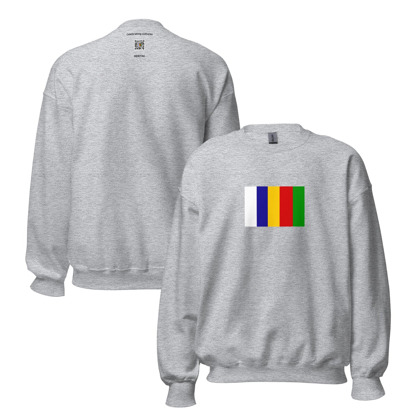Jordan - Tanukhids (196-1100) | Historical Jordanian Flag Interactive Sweatshirt
