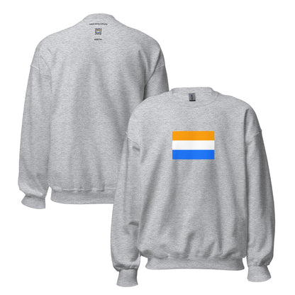 Netherlands - Dutch Empire (1572-1795) | Historical Netherlands Flag Interactive Sweatshirt