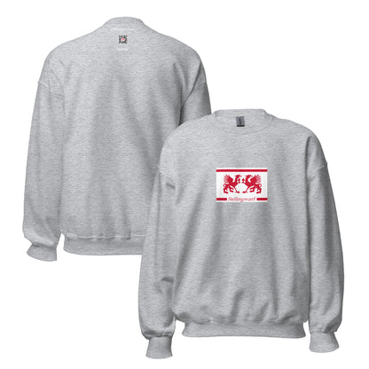 Netherlands - Stellingwerfs | Ethnic Netherlands Flag Interactive Sweatshirt