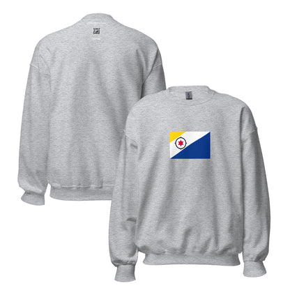 Netherlands - Bonaireans | Ethnic Netherlands Flag Interactive Sweatshirt