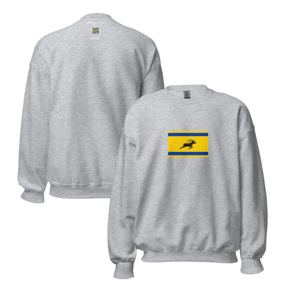 Netherlands - Veluws | Ethnic Netherlands Flag Interactive Sweatshirt