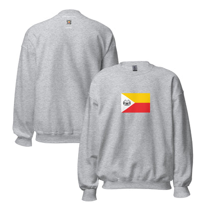 New Zealand - Marquesas Islanders | Native New Zealand Flag Interactive Sweatshirt