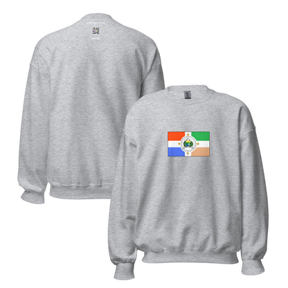 Nicaragua - Mayangna People | Indigenous Nicaraguan Flag Interactive Sweatshirt