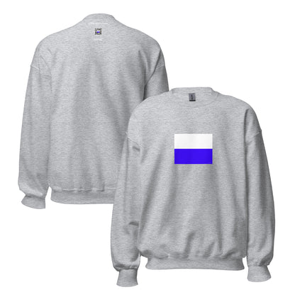 Philippines - Panayan People | Ethnic Filipino Flag Interactive Sweatshirt