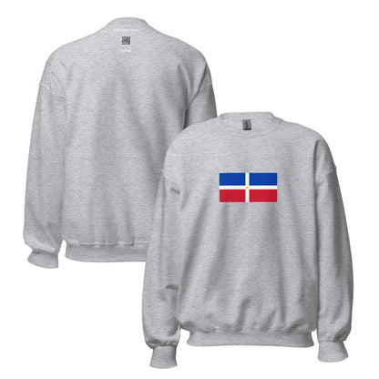Philippines - Cebuano People | Ethnic Filipino Flag Interactive Sweatshirt