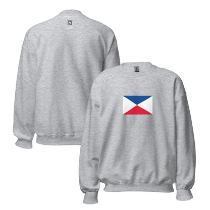 Poland - Gorals | Ethnic Polish Flag Interactive Sweatshirt