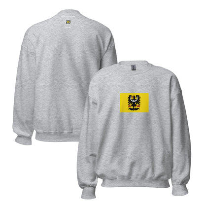 Poland - Czech Silesians | Ethnic Polish Flag Interactive Sweatshirt