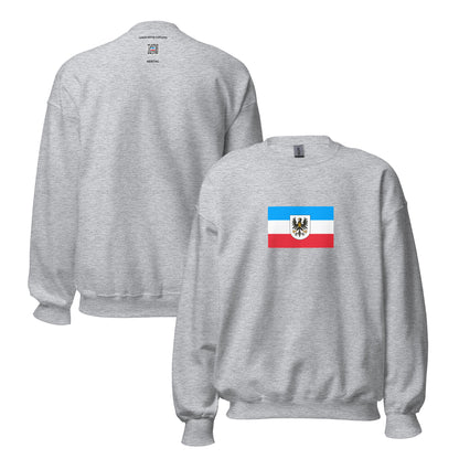 Poland - Masurians | Ethnic Polish Flag Interactive Sweatshirt