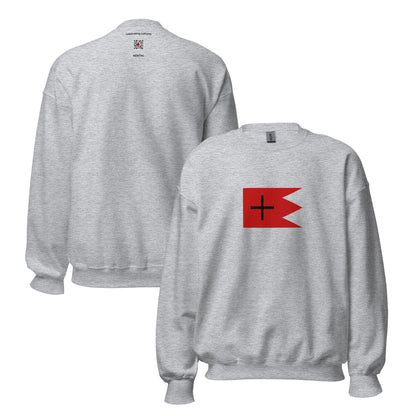 Portugal - Bayingyi People | Ethnic Portuguese Flag Interactive Sweatshirt