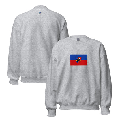 Romania - Bukovina Germans | Ethnic Romanian Flag Interactive Sweatshirt