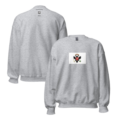 Russia - Grand Duchy of Moscow (1462-1505) | Historical Russian Flag Interactive Sweatshirt