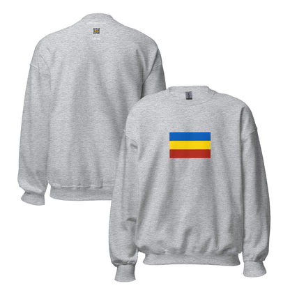 Russia - Don Cossaks | Ethnic Russian Flag Interactive Sweatshirt