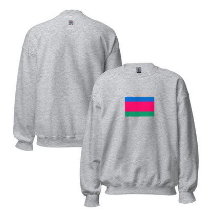 Russia - Kuban Cossacks | Ethnic Russian Flag Interactive Sweatshirt