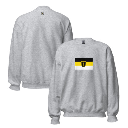 Russia - Volga Germans | Ethnic Russian Flag Interactive Sweatshirt