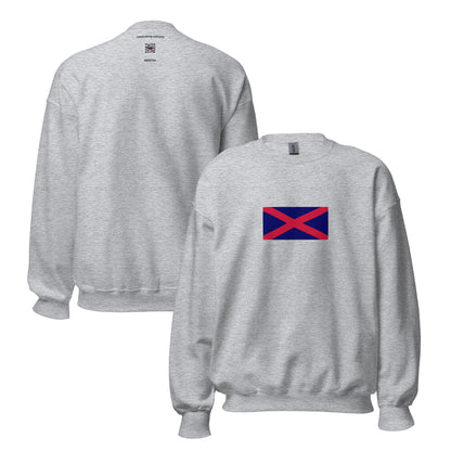 Scotland - Gaels | Ethnic Scotland Flag Interactive Sweatshirt