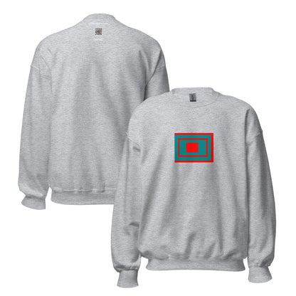 Somalia - Dervish State (1896-1925) | Historical Somali Flag Interactive Sweatshirt