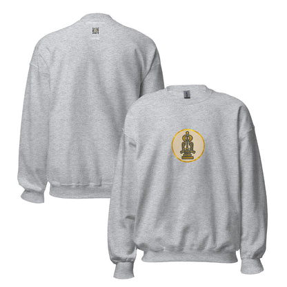 Syria - Tanukhid Confederation (196-1100) | Historical Syrian Flag Interactive Sweatshirt