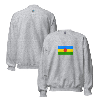Thailand - Palaung People | Ethnic Thai Flag Interactive Sweatshirt
