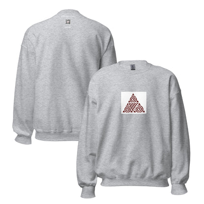 USA - Apalachee People | Native American Flag Interactive Sweatshirt