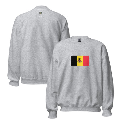 Venezuela - Colonieros People | Indigenous Venezuelan Flag Interactive Sweatshirt