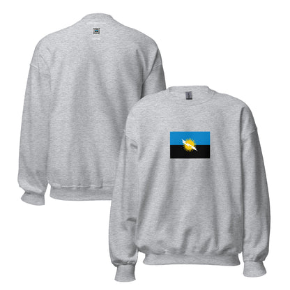 Venezuela - Zulians | Indigenous Venezuelan Flag Interactive Sweatshirt