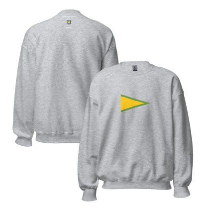 Vietnam - Khmer Empire (802-1431) | Historical Vietnamese Flag Interactive Sweatshirt