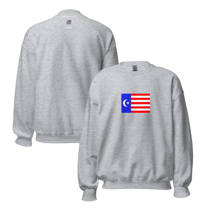 Vietnam - Kingdom of Champa (192-1832) | Historical Vietnamese Flag Interactive Sweatshirt