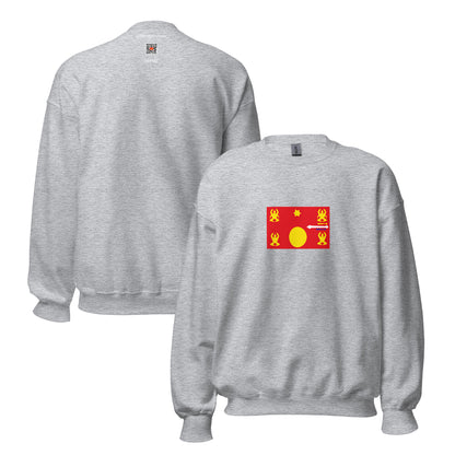 Vietnam - Hmong People | Ethnic Vietnamese Flag Interactive Sweatshirt