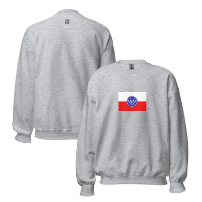 Bangladesh - Rakhine People | Ethnic Bangladeshi Flag Interactive Sweatshirt