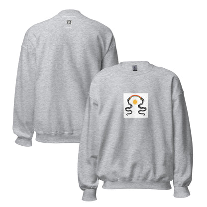 Argentina - Inca Empire (1438-1572) | Historical Argentina Flag Interactive Sweatshirt