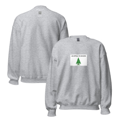 USA - Pine Tree Flag (1775) | Historical American Flag Interactive Sweatshirt