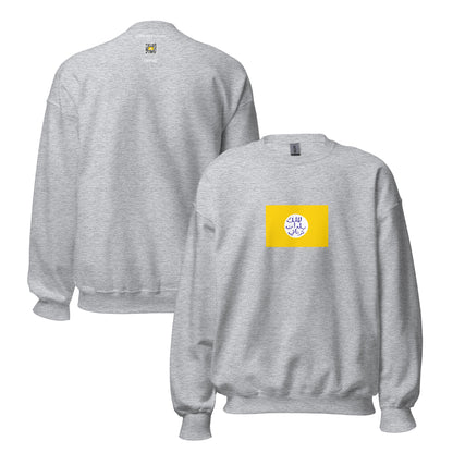 Indonesia - Sultanate of Ternate (1486-1950) | Historical Indonesian Flag Interactive Sweatshirt