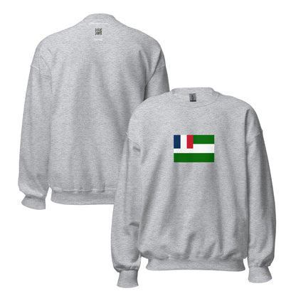 Syria - State of Syria (1925-1930) | Historical Syrian Flag Interactive Sweatshirt