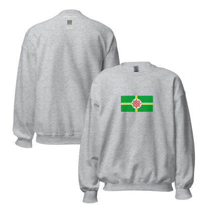 Senegal - Fula people | Ethnic Senegalese Flag Interactive Sweatshirt