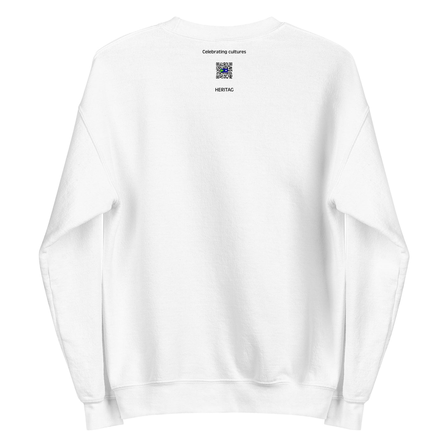 Australia - Saibai Islanders | Native Australian Flag Interactive Sweatshirt