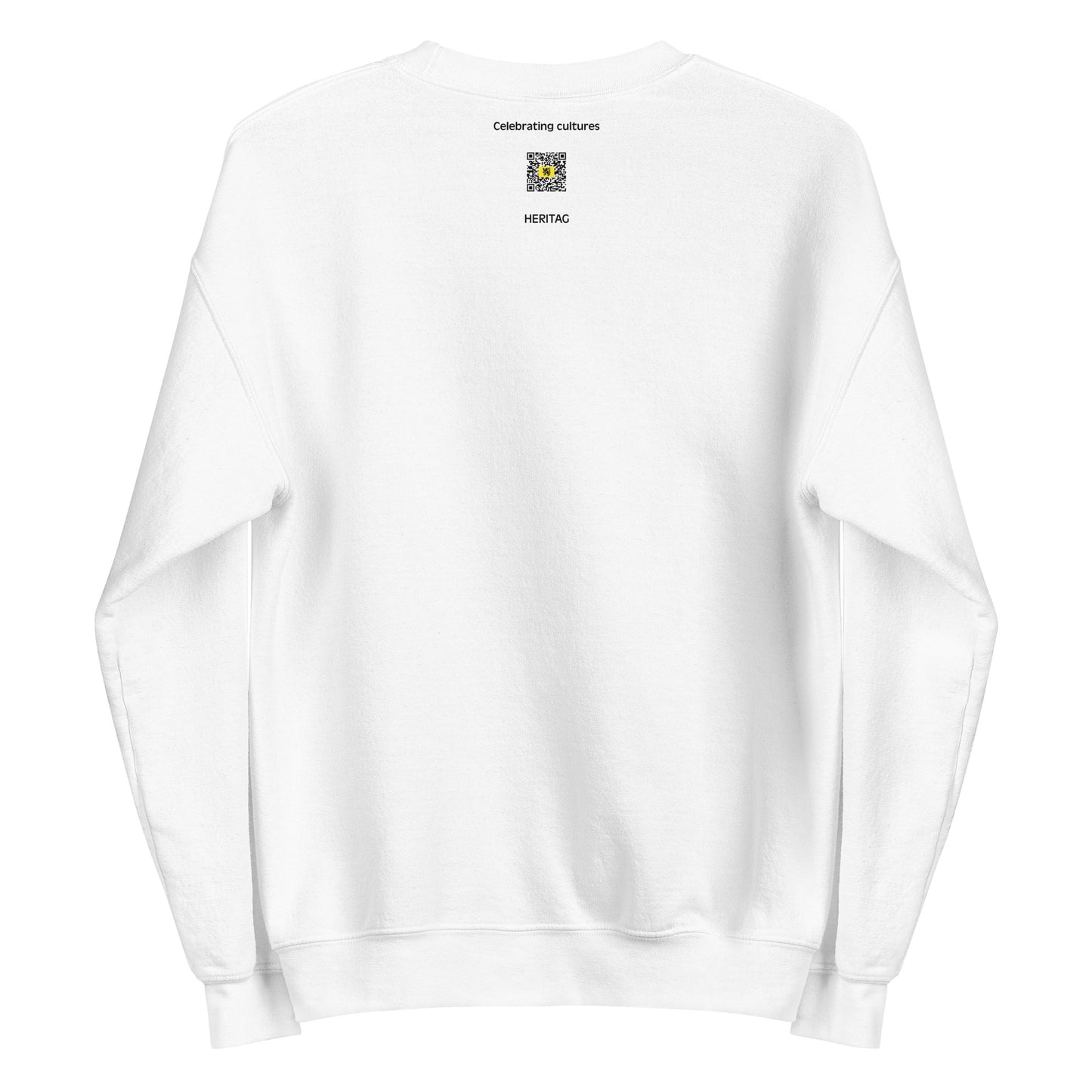 Netherlands - Flemish people | Ethnic Flag Unisex Sweatshirt