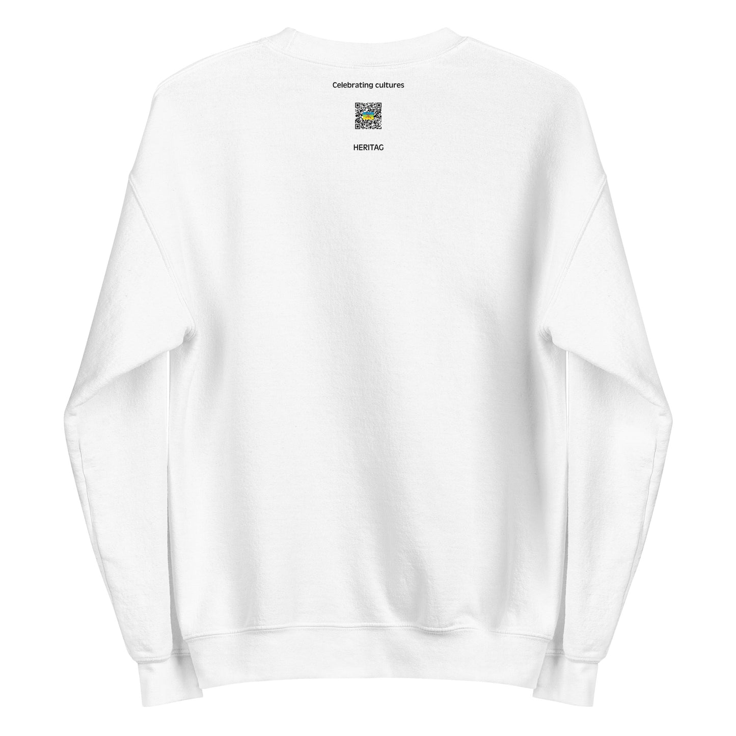 Morocco - Amazigh Berbers | Ethnic Morocco Flag Interactive Sweatshirt