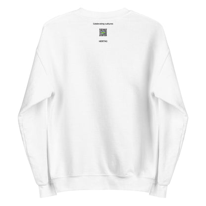 Sudan - Republic of Sudan (1956-1969) | Historical Sudanese Flag Interactive Sweatshirt