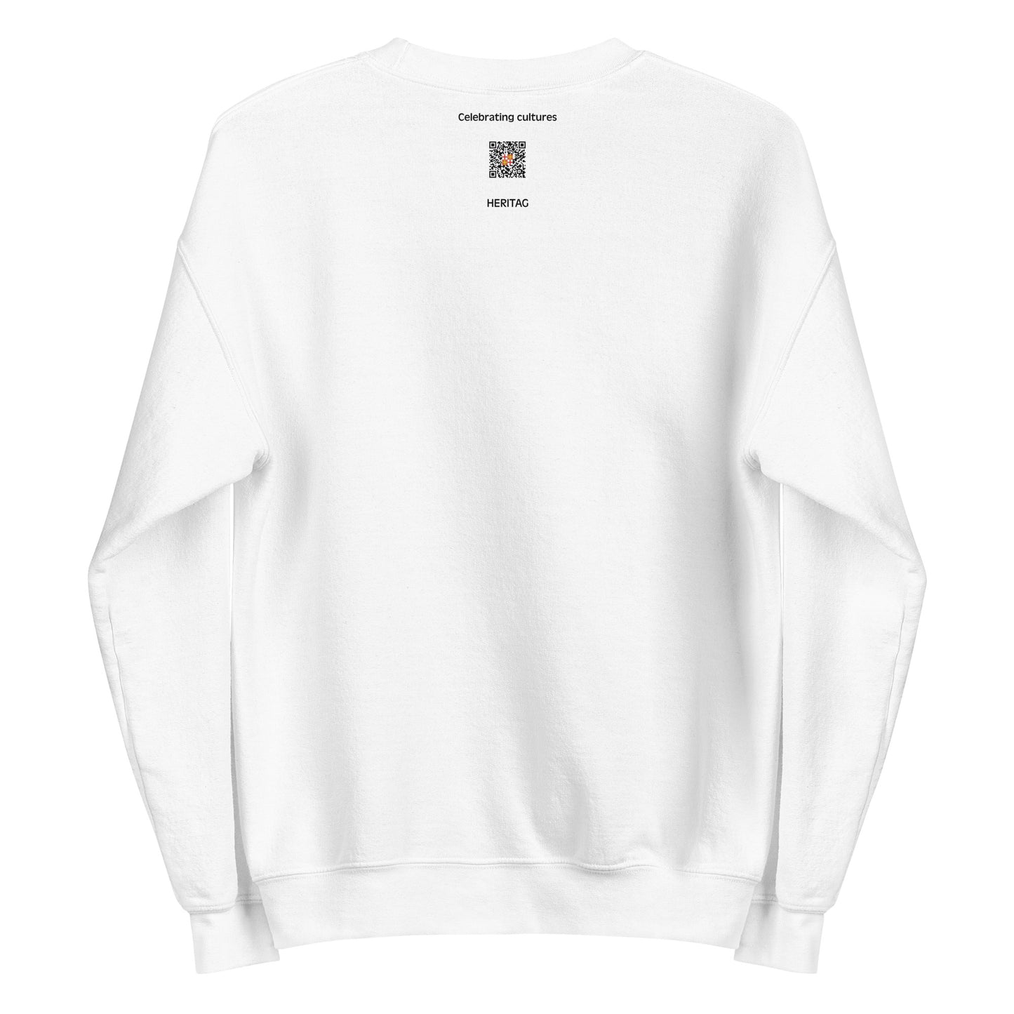 Spain - Byzantine Spania (552-624) | Historical Spanish Flag Interactive Sweatshirt