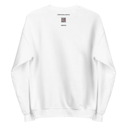 Scotland - Company of Scotland (1695-1707) | Historical Scotland Flag Interactive Sweatshirt