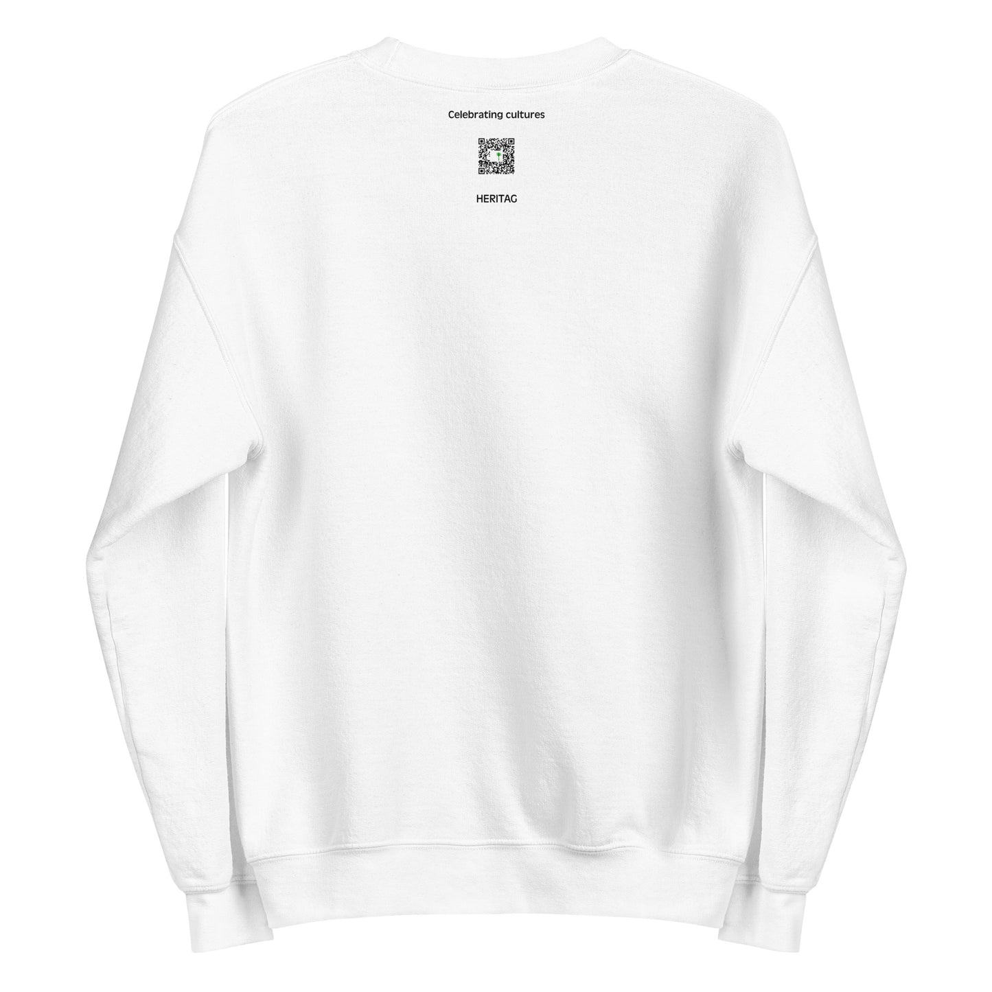 Libya - Kanem Empire (1231-1258) | Historical Libyan Flag Interactive Sweatshirt