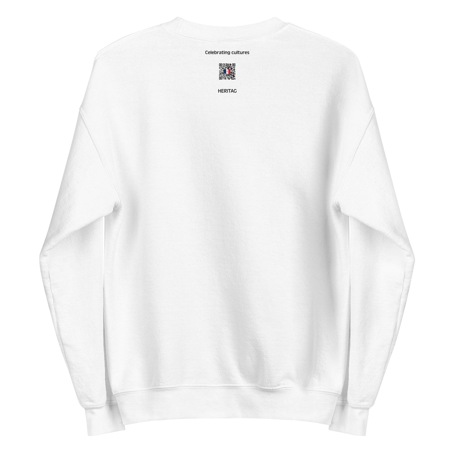 France - Free France (1940-1944) | Historical French Flag Interactive Sweatshirt