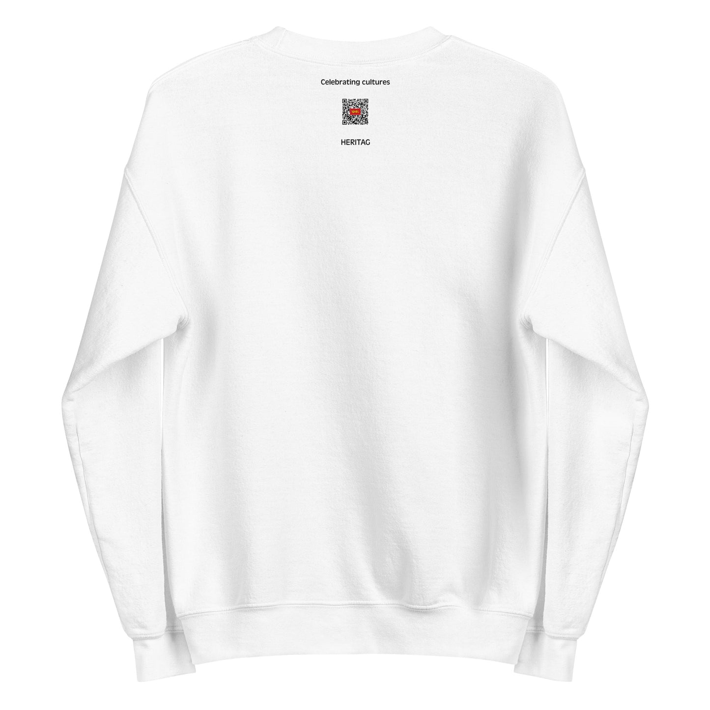 France - Occitania Duchy of Acquitaine (602-1453) | Historical French Flag Interactive Sweatshirt