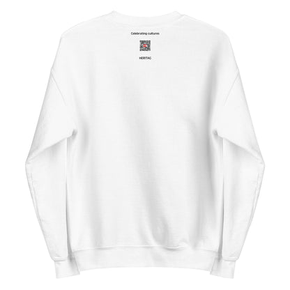 Belarus - Polish-Lithuanian Commonwealth (1569-1795) | Historical Belarus Flag Interactive Sweatshirt